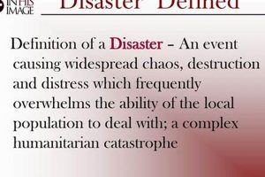 Understanding Disaster: The True Definition & Impact | Disaster Information Hub – Latest Natural Disaster News & Emergency Resources