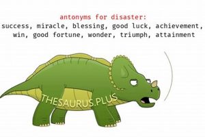 Avoiding a Thesaurus Disaster: Synonym Mishaps & Fixes | Disaster Information Hub – Latest Natural Disaster News & Emergency Resources
