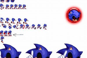 Terror Unleashed: Sonic.exe Disaster 2D Sprites Reborn | Disaster Information Hub – Latest Natural Disaster News & Emergency Resources
