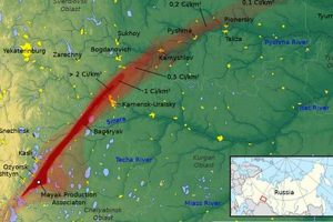 The Kyshtym Disaster: A Nuclear Legacy Disaster Information Hub – Latest Natural Disaster News & Emergency Resources The Kyshtym Disaster: A Nuclear Legacy | Disaster Information Hub – Latest Natural Disaster News & Emergency Resources
