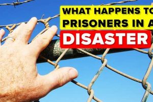 Prisoners & Natural Disasters: Fate Behind Bars | Disaster Information Hub – Latest Natural Disaster News & Emergency Resources