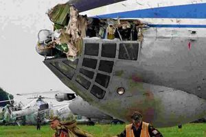 The Sknyliv Airshow Disaster: A Tragedy Remembered | Disaster Information Hub – Latest Natural Disaster News & Emergency Resources