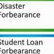Student Loan Forbearance & Relief for Natural Disasters | Disaster Information Hub – Latest Natural Disaster News & Emergency Resources