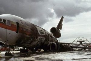 DC-10 Disasters: Tragedy & Aviation Safety | Disaster Information Hub – Latest Natural Disaster News & Emergency Resources