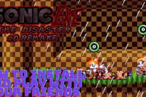 Horror Sonic.exe Disaster 2D Mobile Download | Disaster Information Hub – Latest Natural Disaster News & Emergency Resources