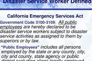 California's Disaster Service Workers: Heroes in Action Disaster Information Hub – Latest Natural Disaster News & Emergency Resources California's Disaster Service Workers: Heroes in Action | Disaster Information Hub – Latest Natural Disaster News & Emergency Resources