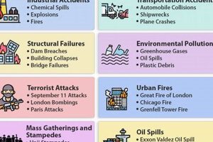 Top 5 Human-Made Disaster Examples: Case Studies Disaster Information Hub – Latest Natural Disaster News & Emergency Resources Top 5 Human-Made Disaster Examples: Case Studies | Disaster Information Hub – Latest Natural Disaster News & Emergency Resources