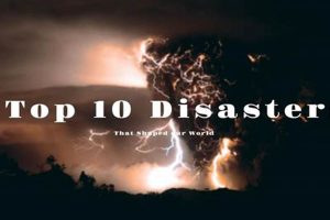 Major Historical Natural Disasters: A Look Back | Disaster Information Hub – Latest Natural Disaster News & Emergency Resources