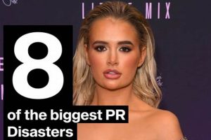 Top PR Disasters: Case Studies & Lessons Disaster Information Hub – Latest Natural Disaster News & Emergency Resources Top PR Disasters: Case Studies & Lessons | Disaster Information Hub – Latest Natural Disaster News & Emergency Resources