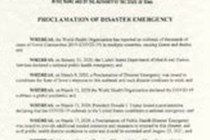 Iowa Disaster Proclamation: Guide &amp; Resources | Disaster Information Hub – Latest Natural Disaster News & Emergency Resources