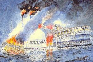 The SS Sultana Disaster: A Forgotten Tragedy | Disaster Information Hub – Latest Natural Disaster News & Emergency Resources