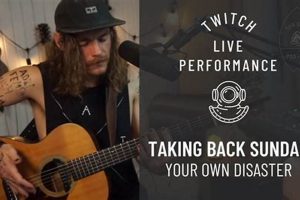 Taking Back Sunday's "Your Own Disaster": Emo Anthem | Disaster Information Hub – Latest Natural Disaster News & Emergency Resources