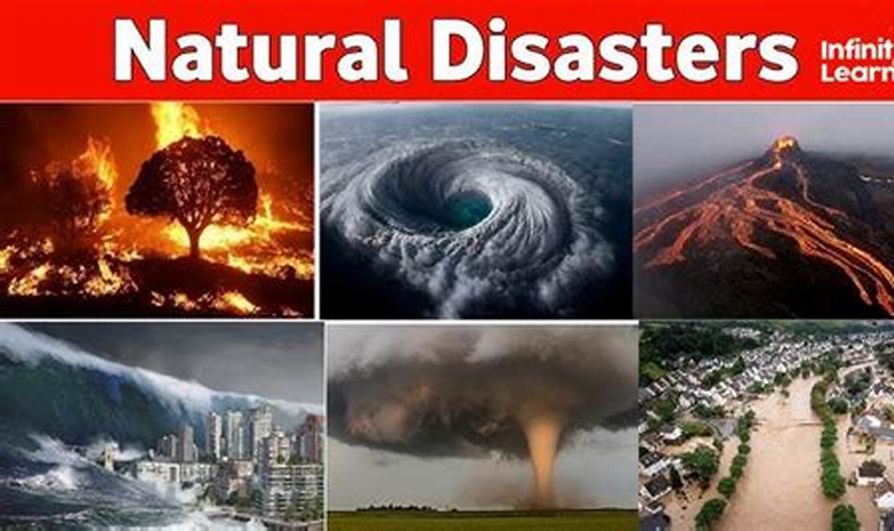 Why Natural Disasters Are Increasing Globally | Disaster Information Hub – Latest Natural Disaster News & Emergency Resources
