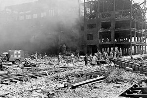 The 1947 Texas City Disaster: A Tragedy's Legacy Disaster Information Hub – Latest Natural Disaster News & Emergency Resources The 1947 Texas City Disaster: A Tragedy's Legacy | Disaster Information Hub – Latest Natural Disaster News & Emergency Resources