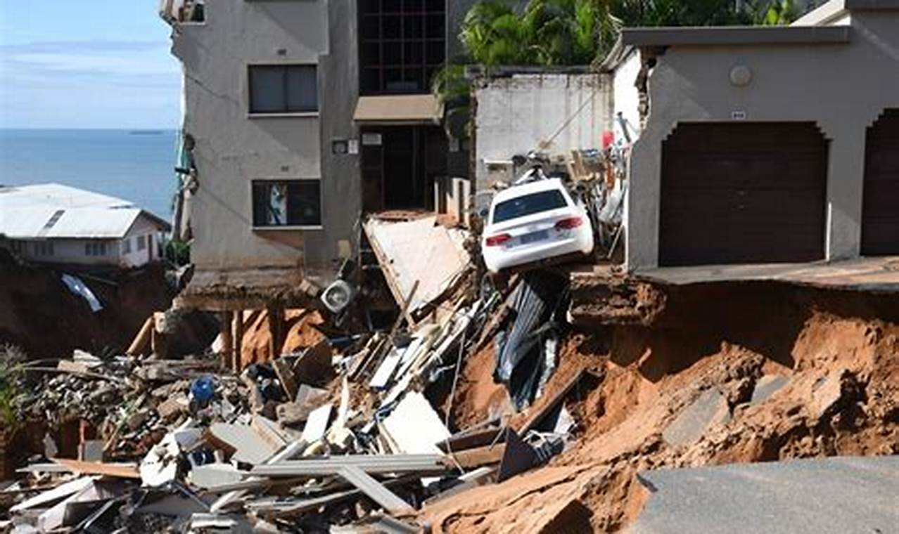 Africa's Natural Disasters: Types & Impacts | Disaster Information Hub – Latest Natural Disaster News & Emergency Resources