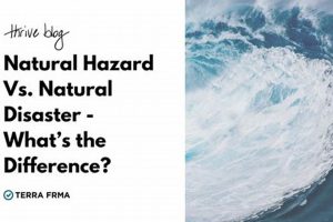 Natural Hazard vs. Disaster: Understanding the Difference Disaster Information Hub – Latest Natural Disaster News & Emergency Resources Natural Hazard vs. Disaster: Understanding the Difference | Disaster Information Hub – Latest Natural Disaster News & Emergency Resources