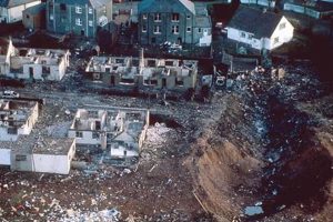 Haunting Lockerbie Disaster Photos: A Visual History | Disaster Information Hub – Latest Natural Disaster News & Emergency Resources