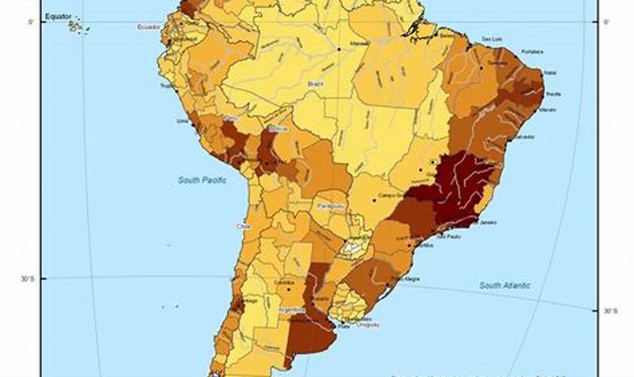 South America's Natural Disasters: A Guide | Disaster Information Hub – Latest Natural Disaster News & Emergency Resources