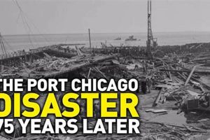 The 1944 Port Chicago Disaster: A Tragedy | Disaster Information Hub – Latest Natural Disaster News & Emergency Resources