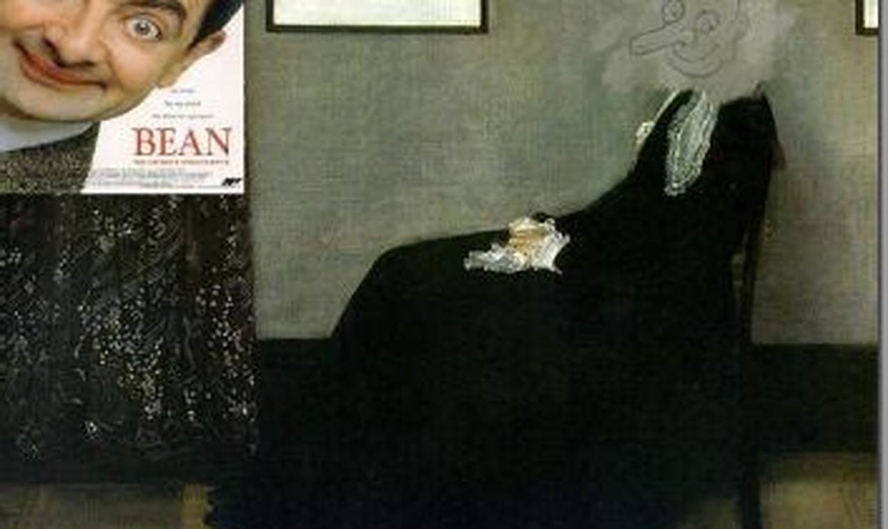 Mr. Bean's Disaster Movie Painting: Chaos & Comedy | Disaster Information Hub – Latest Natural Disaster News & Emergency Resources