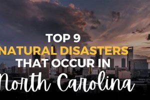 NC Natural Disaster Guide: Types & Preparedness | Disaster Information Hub – Latest Natural Disaster News & Emergency Resources