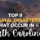 NC Natural Disaster Guide: Types & Preparedness | Disaster Information Hub – Latest Natural Disaster News & Emergency Resources