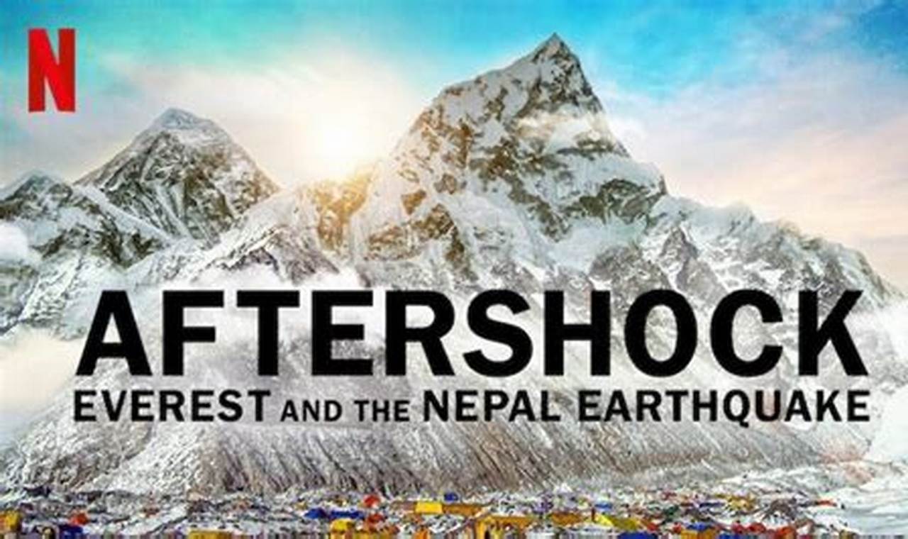 Stream Thrilling Natural Disaster Movies on Netflix Now | Disaster Information Hub – Latest Natural Disaster News & Emergency Resources