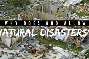 Acts of God: Natural Disasters & Divine Power | Disaster Information Hub – Latest Natural Disaster News & Emergency Resources
