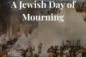Jewish Days of Disaster: History & Remembrance | Disaster Information Hub – Latest Natural Disaster News & Emergency Resources
