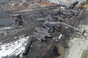 Lac-Mgantic Rail Disaster: A Tragedy's Legacy | Disaster Information Hub – Latest Natural Disaster News & Emergency Resources