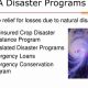FSA Disaster Program Relief: Aid for Farmers | Disaster Information Hub – Latest Natural Disaster News & Emergency Resources