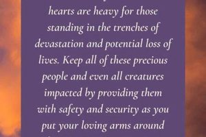 A Prayer for Disaster Victims: Finding Strength & Hope Disaster Information Hub – Latest Natural Disaster News & Emergency Resources A Prayer for Disaster Victims: Finding Strength & Hope | Disaster Information Hub – Latest Natural Disaster News & Emergency Resources