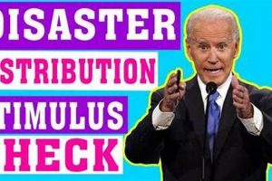 Stimulus Checks & Disaster Aid: Do They Overlap? | Disaster Information Hub – Latest Natural Disaster News & Emergency Resources