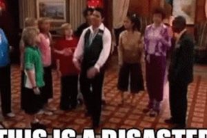 Esteban's Disaster GIF: When Everything Goes Wrong | Disaster Information Hub – Latest Natural Disaster News & Emergency Resources