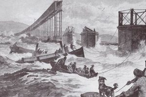 The Tay Bridge Disaster: Tragedy & Legacy | Disaster Information Hub – Latest Natural Disaster News & Emergency Resources