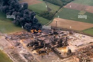 The Flixborough Disaster: Lessons & Legacy | Disaster Information Hub – Latest Natural Disaster News & Emergency Resources