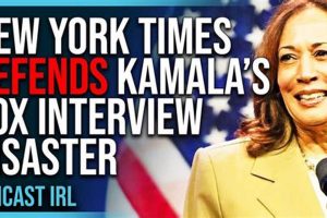 Kamala Harris Interview: A Disaster Explained | Disaster Information Hub – Latest Natural Disaster News & Emergency Resources