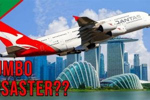 Qantas A380 Engine Failure: Averting Disaster | Disaster Information Hub – Latest Natural Disaster News & Emergency Resources
