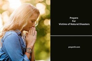 A Prayer for Natural Disaster Victims: Finding Strength & Hope | Disaster Information Hub – Latest Natural Disaster News & Emergency Resources