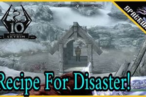 Skyrim Recipe for Disaster: Avoid These Mistakes | Disaster Information Hub – Latest Natural Disaster News & Emergency Resources