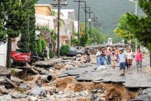 Mexico's Natural Disasters: A Guide Disaster Information Hub – Latest Natural Disaster News & Emergency Resources Mexico's Natural Disasters: A Guide | Disaster Information Hub – Latest Natural Disaster News & Emergency Resources