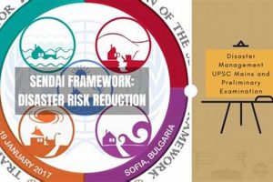 The Sendai Framework for Disaster Risk Reduction Explained | Disaster Information Hub – Latest Natural Disaster News & Emergency Resources