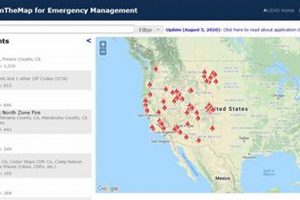 Visualizing Disaster: Mapping for Resilience | Disaster Information Hub – Latest Natural Disaster News & Emergency Resources