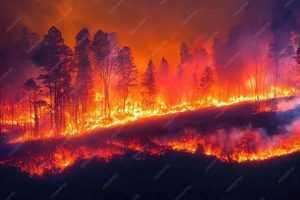 Understanding Wildfires: Natural Disasters? | Disaster Information Hub – Latest Natural Disaster News & Emergency Resources