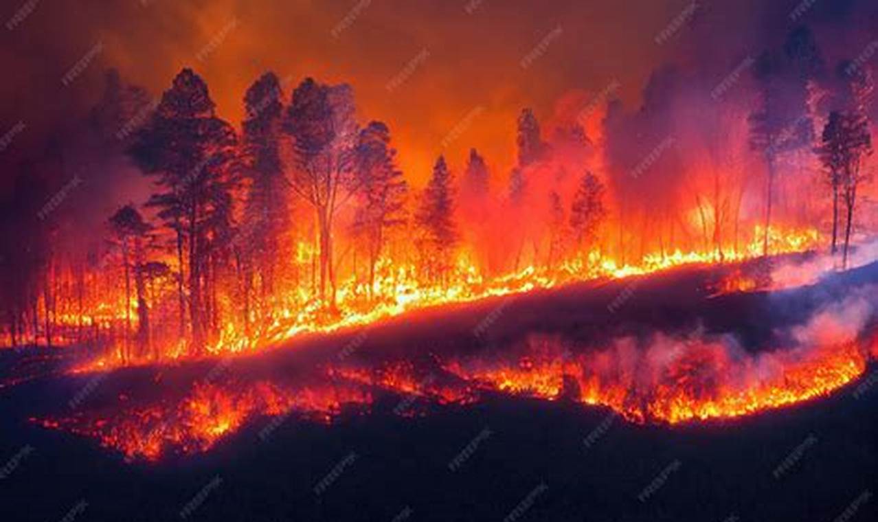 Understanding Wildfires: Natural Disasters? | Disaster Information Hub – Latest Natural Disaster News & Emergency Resources