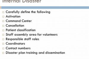 Hospital Internal Disaster Planning & Response Disaster Information Hub – Latest Natural Disaster News & Emergency Resources Hospital Internal Disaster Planning & Response | Disaster Information Hub – Latest Natural Disaster News & Emergency Resources