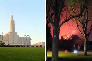LA Temple Damage: History & Impact Disaster Information Hub – Latest Natural Disaster News & Emergency Resources LA Temple Damage: History & Impact | Disaster Information Hub – Latest Natural Disaster News & Emergency Resources