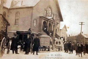 The Calumet Italian Hall Disaster: A Tragedy Remembered | Disaster Information Hub – Latest Natural Disaster News & Emergency Resources