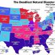 Deadliest US Natural Disasters: Past & Present | Disaster Information Hub – Latest Natural Disaster News & Emergency Resources