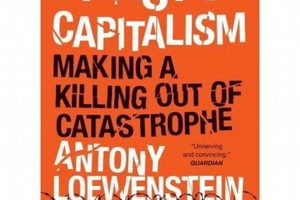 The Disaster Capitalism Complex: Profiting From Catastrophe | Disaster Information Hub – Latest Natural Disaster News & Emergency Resources